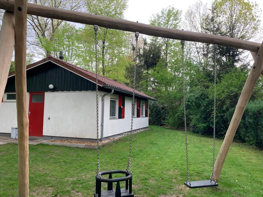 Huisje 96 Exloo Exterior foto